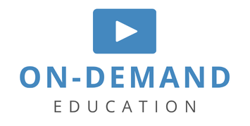 On-Demand Education